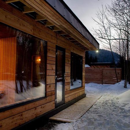 Vila Vagusbouda / Hogo& Loučná nad Desnou Exteriér fotografie
