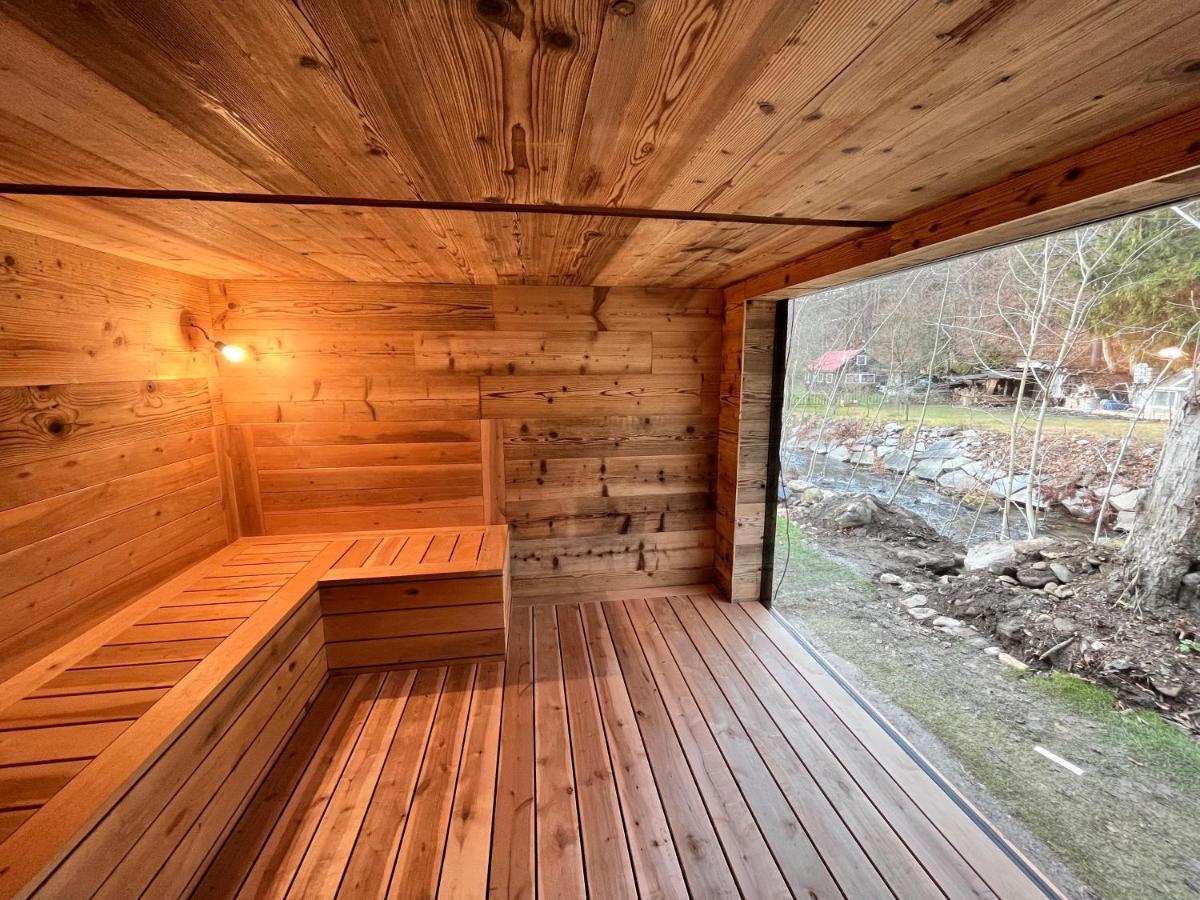 Vila Vagusbouda / Hogo& Loučná nad Desnou Exteriér fotografie