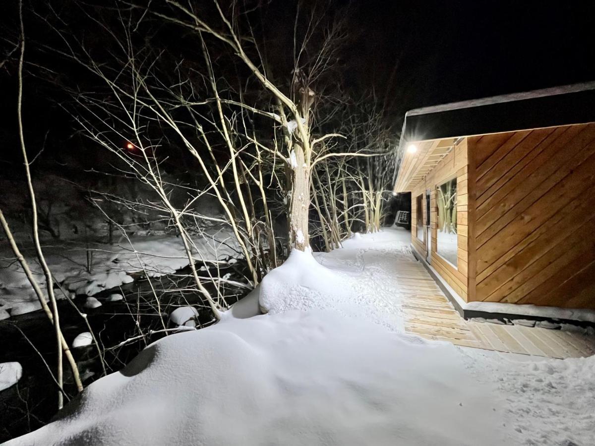 Vila Vagusbouda / Hogo& Loučná nad Desnou Exteriér fotografie