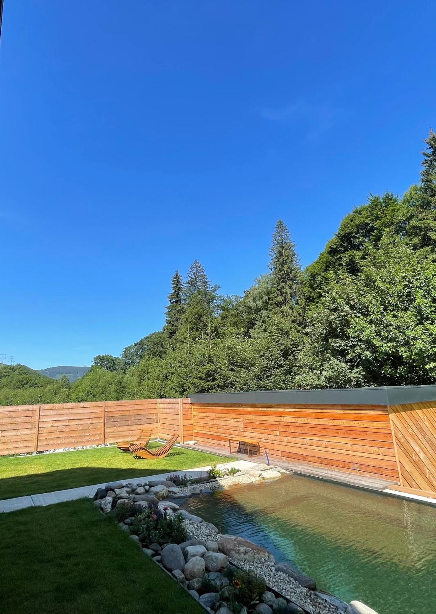 Vila Vagusbouda / Hogo& Loučná nad Desnou Exteriér fotografie
