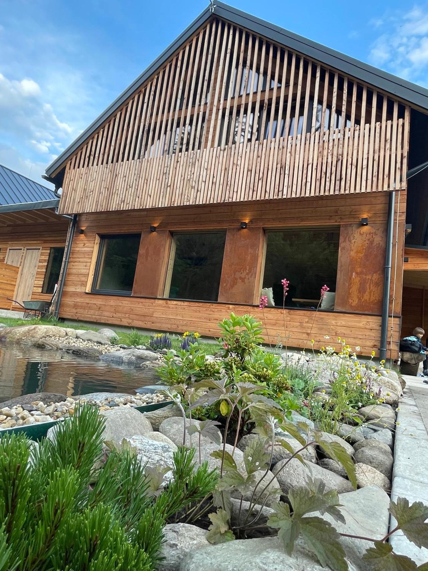 Vila Vagusbouda / Hogo& Loučná nad Desnou Exteriér fotografie